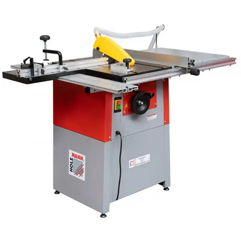 Holzmann Formatkreissäge (254x30mm/3100W) TS250_400V Abverkauf