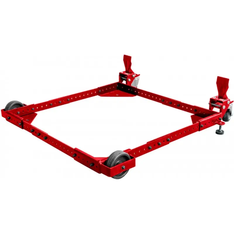 Neu Holzmann Universelle Fahreinrichtung (410kg) UFE410FLEX