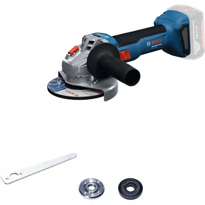 BOSCH GWS 18V-8 PROFESSIONAL Akku-Winkelschleifer 06019N9000 Beliebt