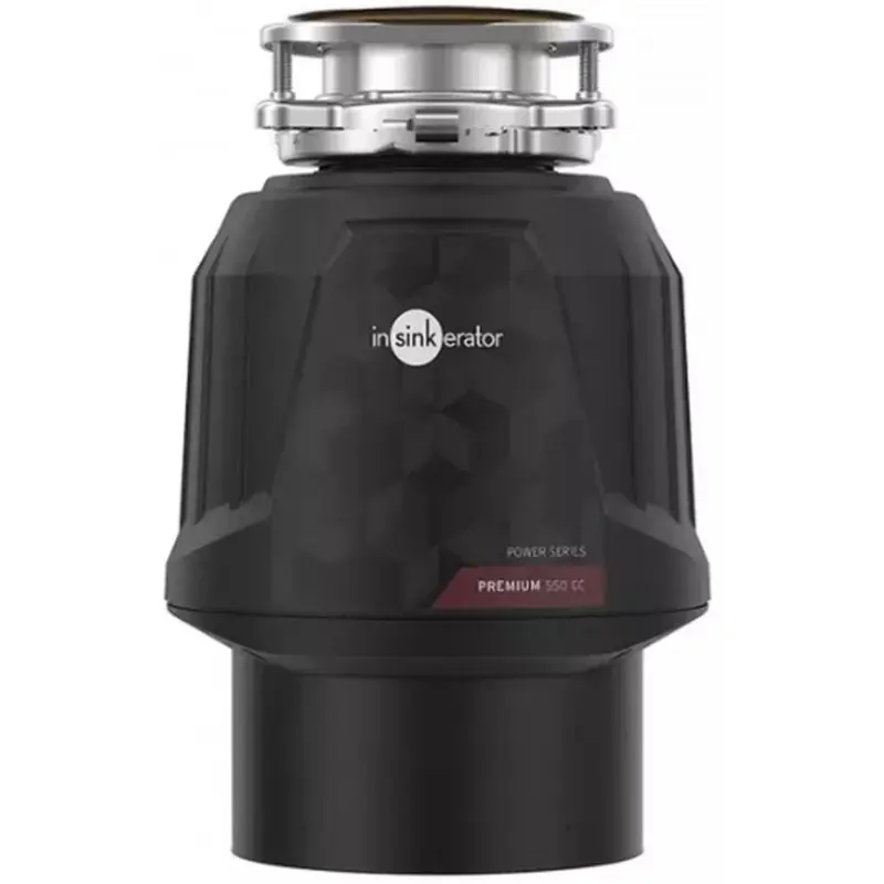 Neu InSinkErator Premium 550 EC Küchenabfallzerkleinerer 80373T-ISE