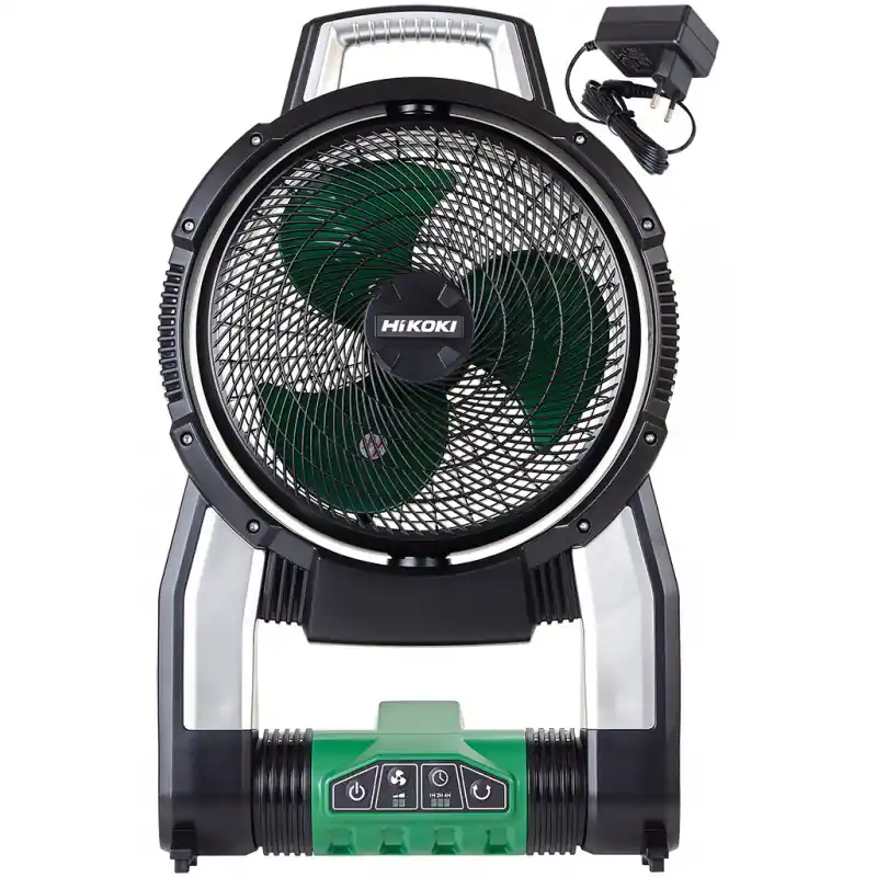Must-Have HiKOKI UF18DSAL L0Z Akku-Ventilator 14,4 – 18V