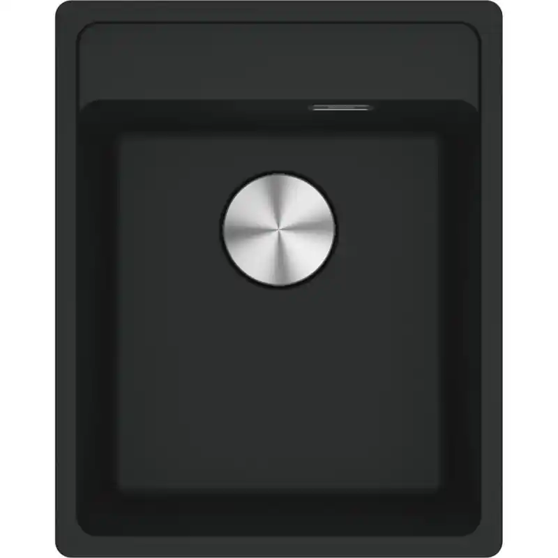 Must-Have Franke Maris MRG 610-37 RTL, 410x510 mm, Küchenspüle, Fragranit, Black matt 114.0658.217