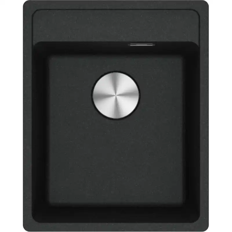 Franke Maris MRG 610-37 RTL, 410x510 mm, Küchenspüle, Fragranit, Onyx 114.0658.216 Echt
