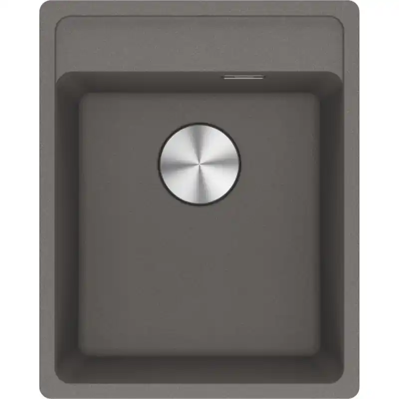 Franke Maris MRG 610-37 RTL, 410x510 mm, Küchenspüle, Fragranit, Steingrau 114.0658.218 Meistverkauft