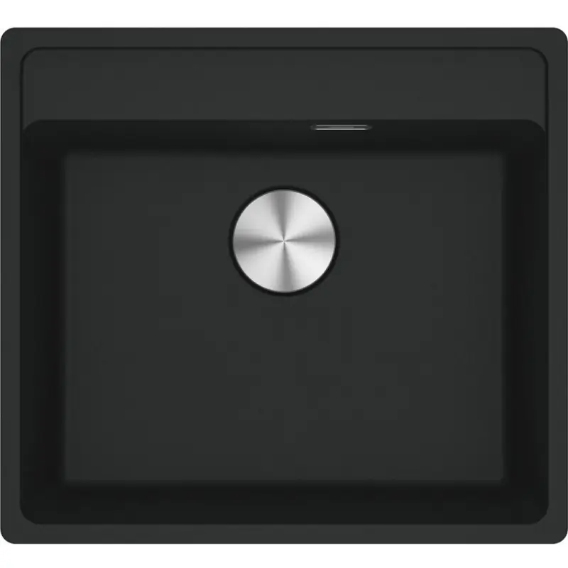 Billig Franke Maris MRG 610-52 RTL, 560x510 mm, Küchenspüle, Fragranit, Black matt 114.0658.299