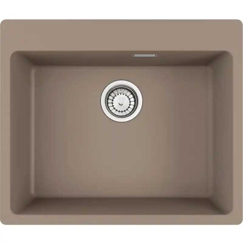 Franke Maris MRG 610-52 RTL, 560x510 mm, Küchenspüle, Fragranit, Steingrau 114.0658.300 Preis Gesenkt