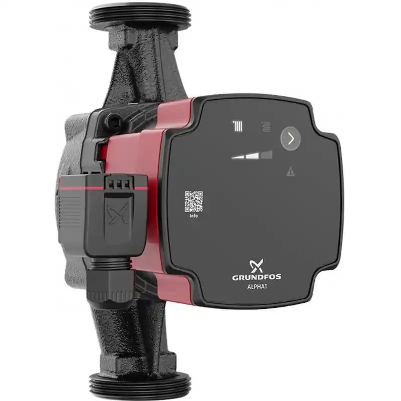 Grundfos ALPHA1 25-40 180 220-240V 9H AB0 Umwälzpumpe 93074166 Neu