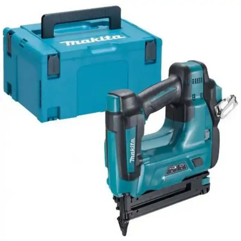 Sonderaktion Makita DBN600ZJ Akku Stauchkopfnagler (25-64 mm/18V/ohne akku) Makpac