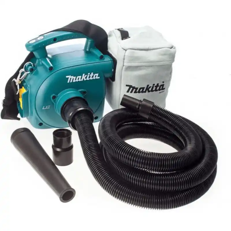 Finale Aktion Makita DVC350Z Akku-Staubsauger (18V/ohne akku)