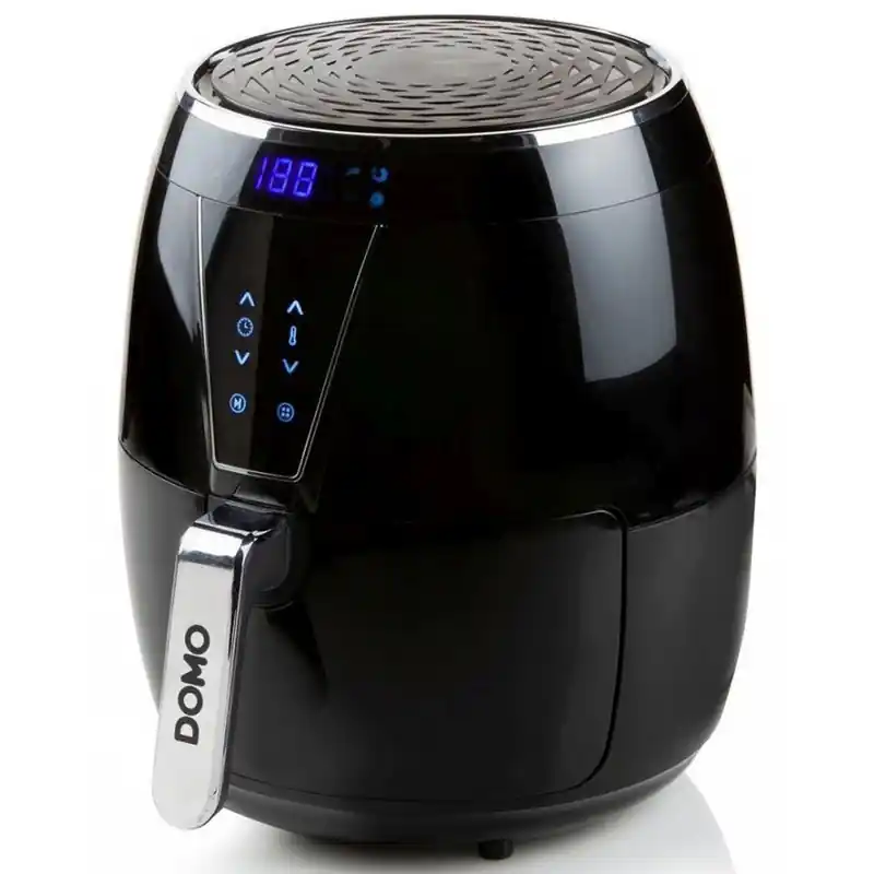 DOMO Heißluftfritteuse digital, 4 l, 1500 W DO532FR Knallerangebot