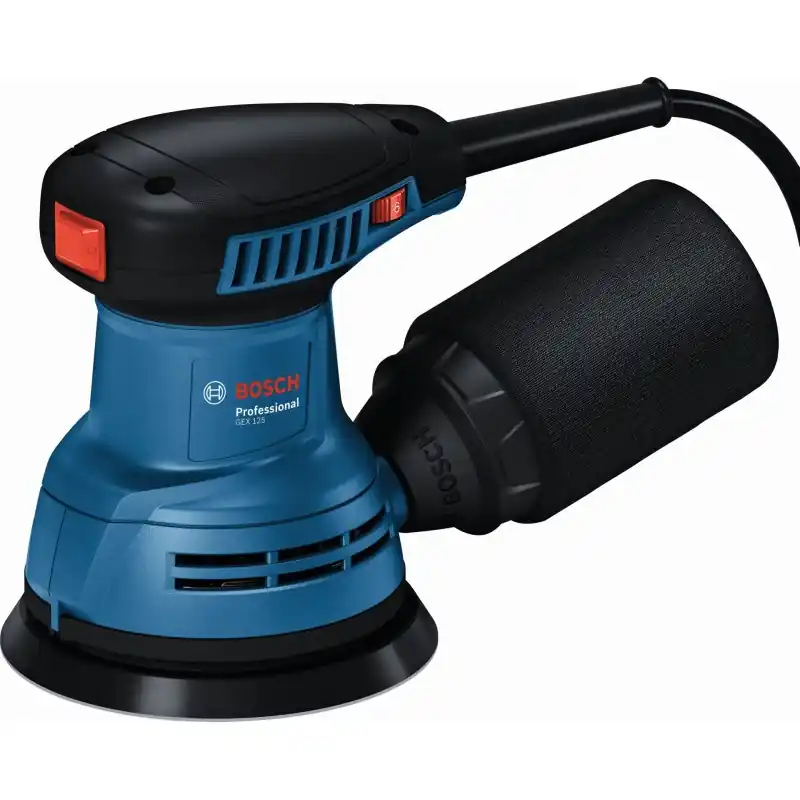 Sichere Zahlung BOSCH GEX 125 PROFESSIONAL Exzenterschleifer 06013A8020