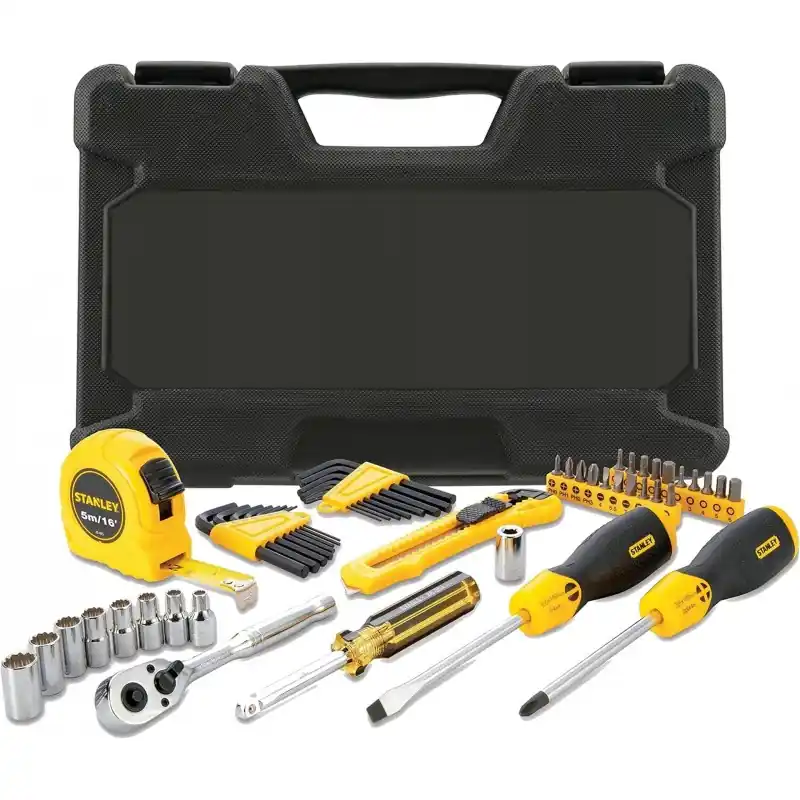 Stanley STMT0-74864 51-teiliges Handwerkzeug-Set, im Koffer Jetzt Kaufen