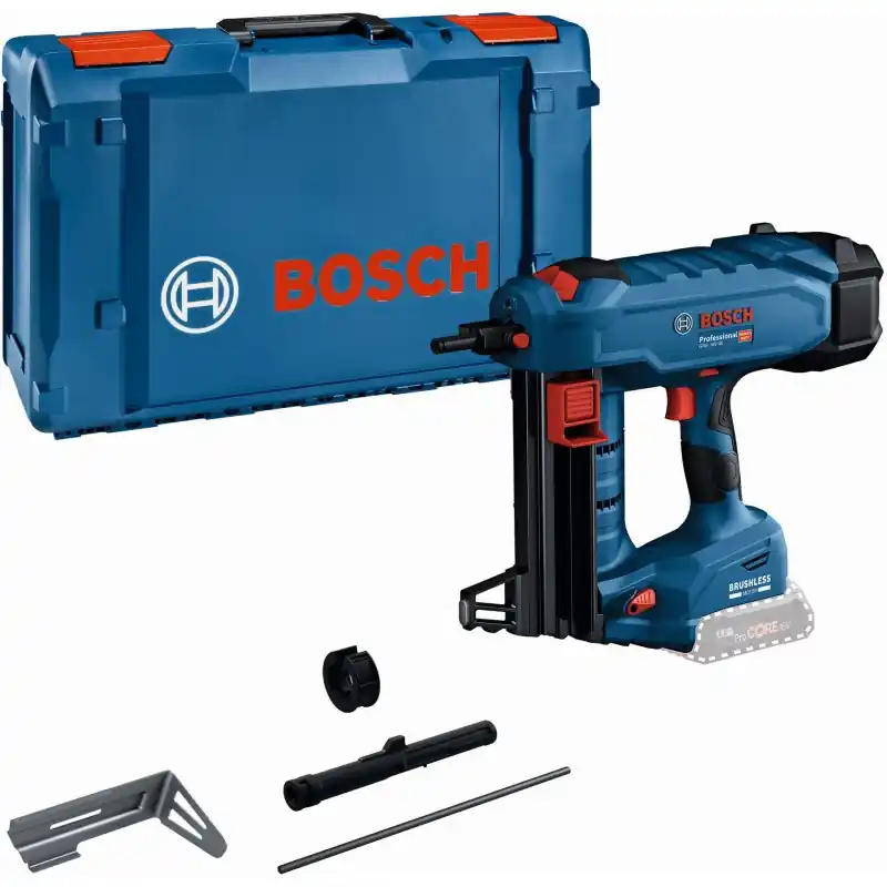 Wochenendangebot BOSCH GNB 18V-40 PROFESSIONAL Akku-Nagler 06019L7004