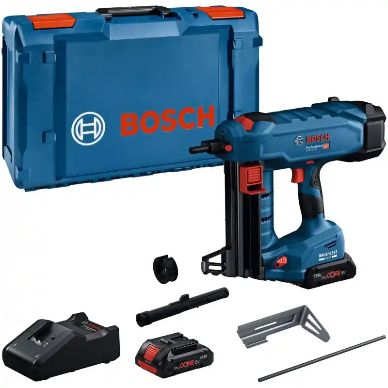 Saisonangebot BOSCH GNB 18V-40 PROFESSIONAL Akku-Nagler 06019L7005