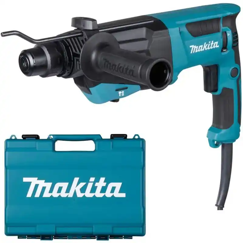 Makita HR2670 Kombihammer SDS-Plus (800W/3,0J)+koffer Direkt Vom Hersteller