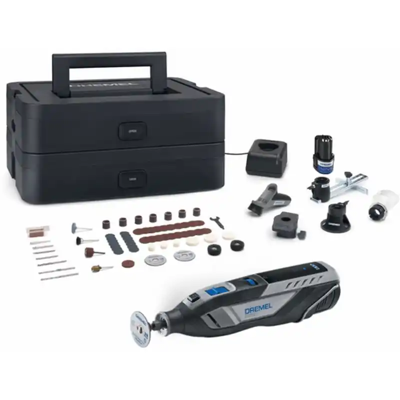 DREMEL® 8240 (8240 Platinum+) Multifunktionswerkzeuge Heimwerken F0138240JP Finale Aktion