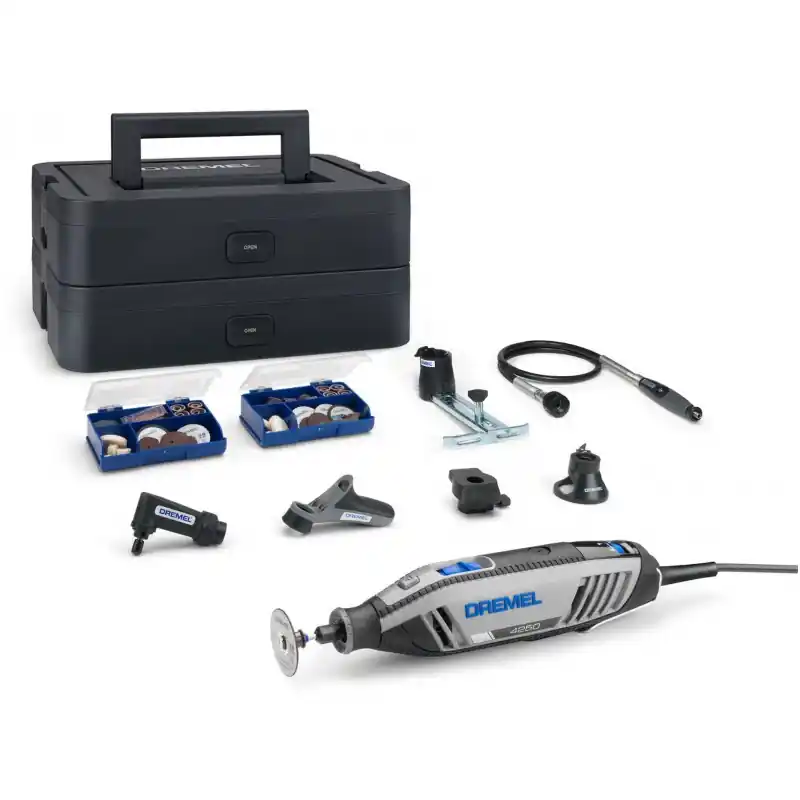Highlight DREMEL® 4250 (4250 Platinum+ ) Multifunktionswerkzeuge Heimwerken F0134250JS