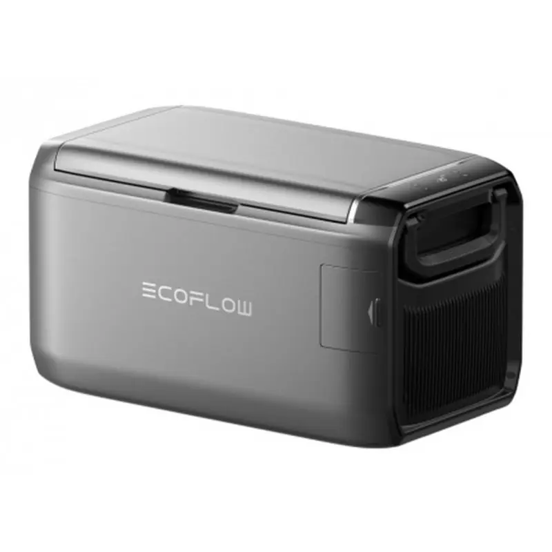 Meistverkauft EcoFlow Glacier ClassicTragbare Kompressorkühlbox 35 Liter 1ECOGLA35