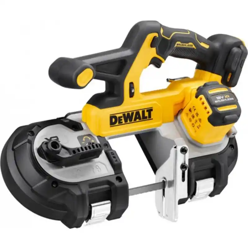 Neu DeWALT DCS378N-XJ Akku-Bandsäge XR (18V/ohne akku)