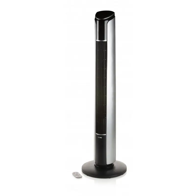 Sichere Zahlung DOMO Säulenventilator mit Fernbedienung, 45W DO8127