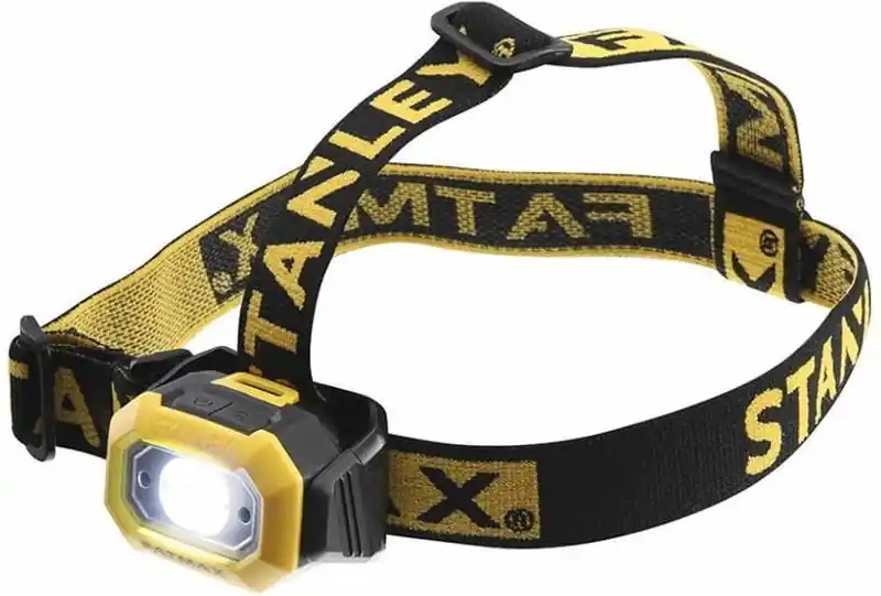 Nur Für Kurze Zeit Stanley FMHT81509-0 FatMax LED-Stirnleuchte, 3x AAA, 200 lm