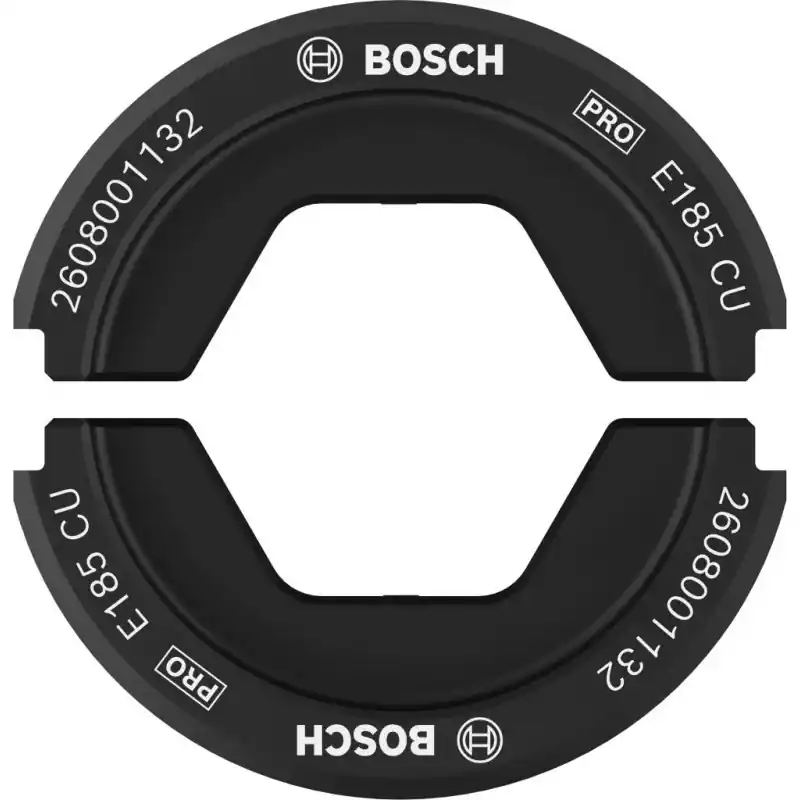 Sonderaktion BOSCH PRO Presseinsatz, E185 CU, 185 mm2, Kupfer 2608001132