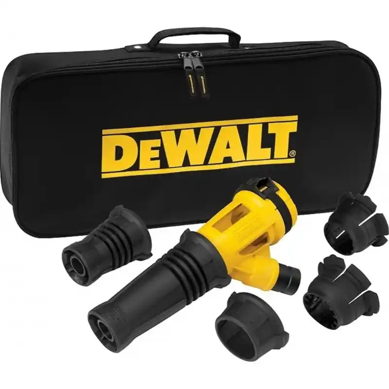 DeWALT DWH051-XJ Zubehör - Absaugvorrichtung zum Meißeln mit SDS-Max Hämmern Schnäppchen