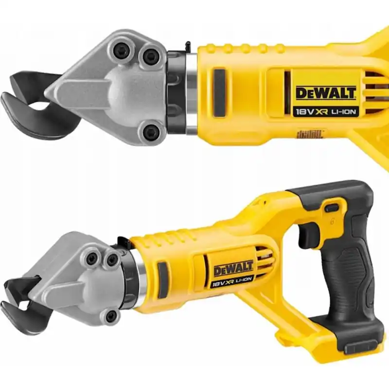 DeWALT DCS496N-XJ Akku-Blechschere mit Schwenkkopf (18 V/ohne Akku) Jetzt Bestellen