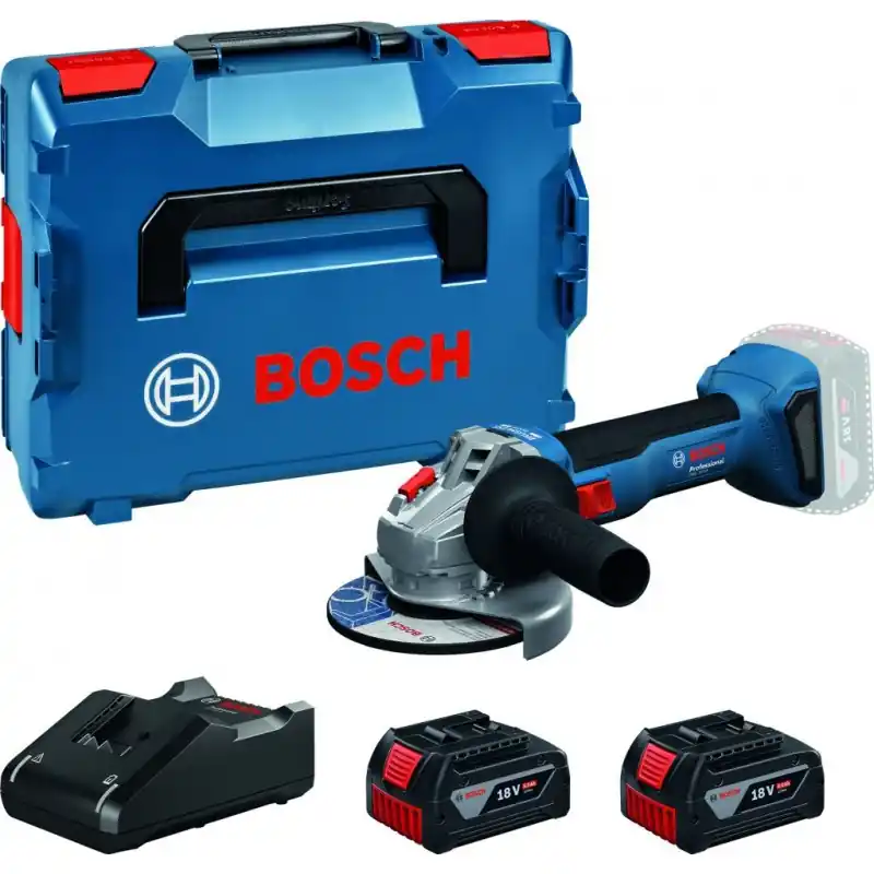 Abverkauf BOSCH GWS 18V-8 PROFESSIONAL Akku-Winkelschleifer 06019N9003