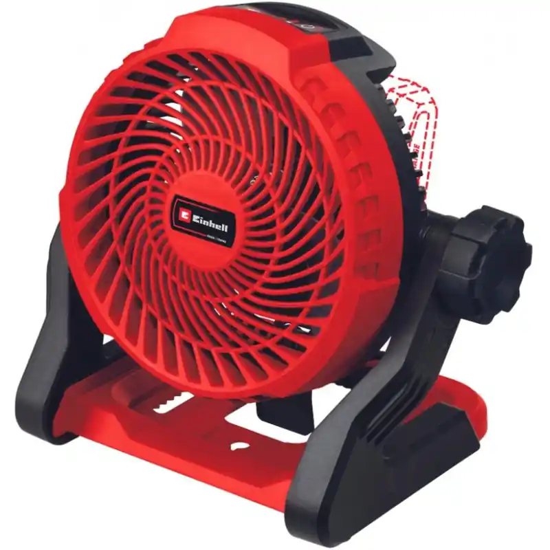 Top-Preis Einhell GE-CF 18/2200 Li - Solo Akku-Lüfter (18V/ohne Akku) 3408035