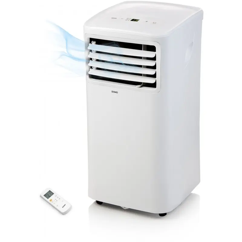 Schnäppchen DOMO Mobile Klimaanlage A+ – 7000 BTU DO10161