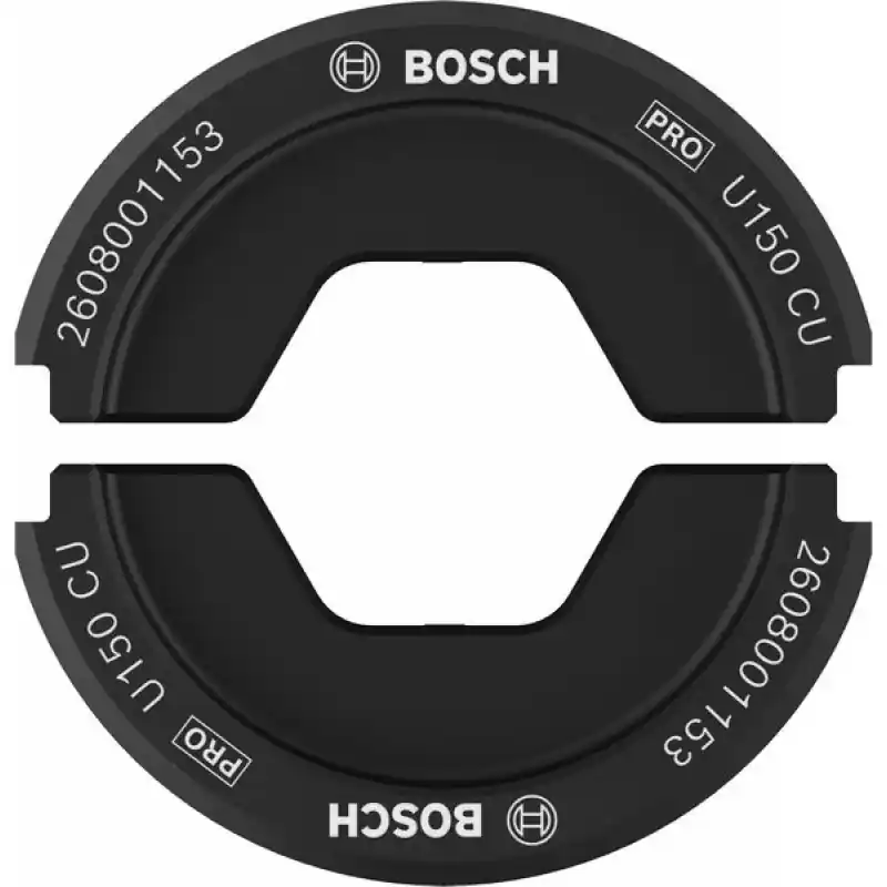 Jetzt Bestellen BOSCH PRO Presseinsatz, U150 CU, 150 mm2, Kupfer 2608001153