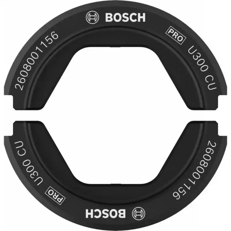 Sofort Bestellen BOSCH PRO Presseinsatz, U300 CU, 300 mm2, Kupfer 2608001156