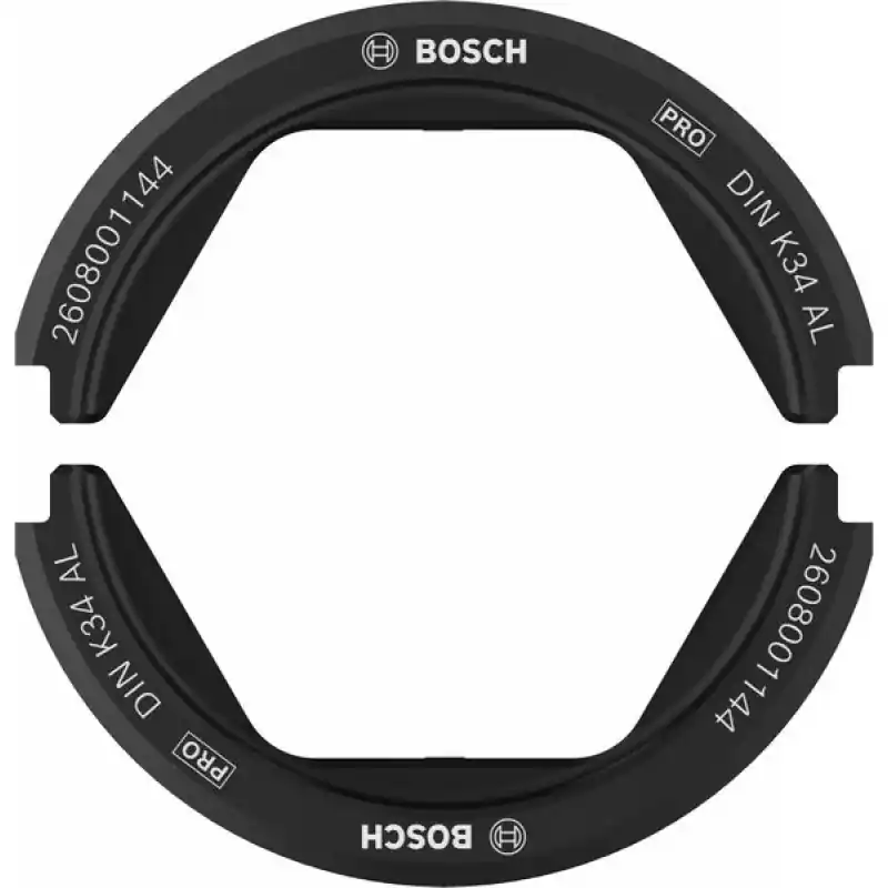 Preiswert BOSCH PRO Presseinsatz, K34 AL, 300 mm2, Aluminium 2608001144