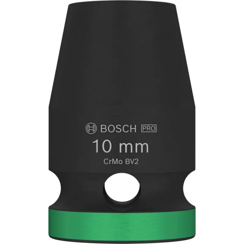 Heißes Angebot BOSCH PRO Impact Steckschlüsselsatz, 1/2", 10 mm, Standard 2608003043