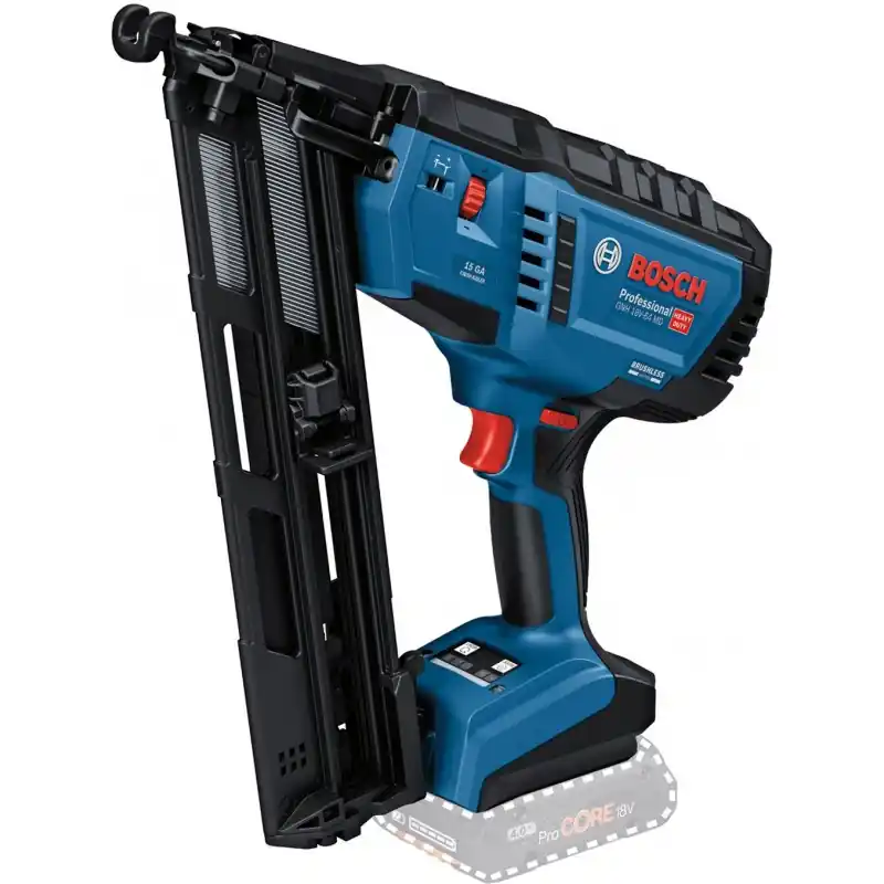 Billig BOSCH GNH 18V-64 MD PROFESSIONAL Akku-Holznagler 0601482200