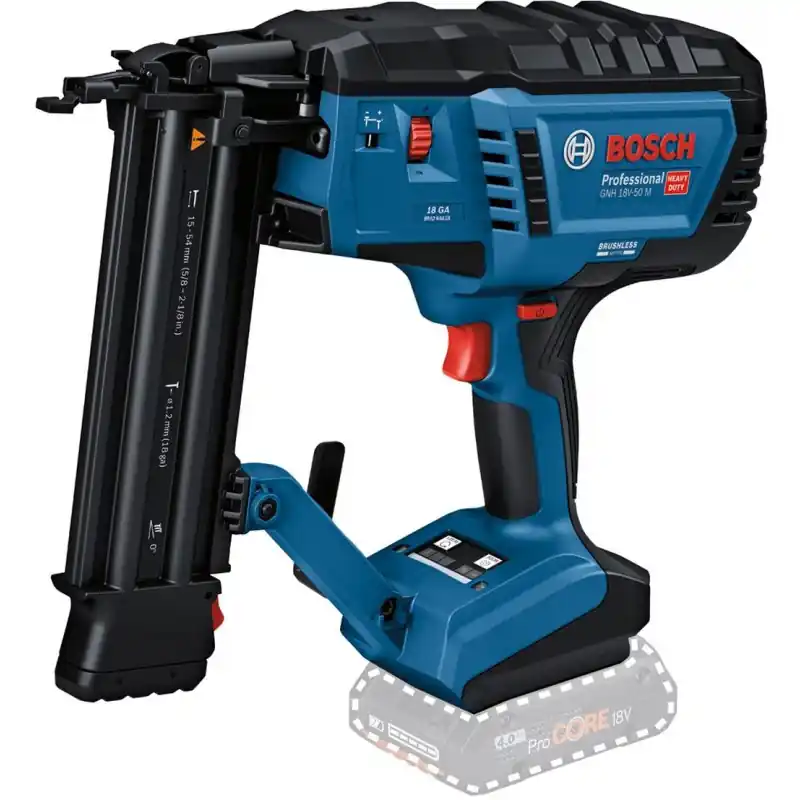Garantierte Lieferung BOSCH GNH 18V-50 M PROFESSIONAL Akku-Holznagler 0601482400