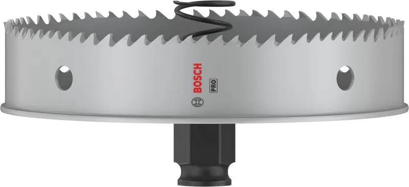 BOSCH PRO Sheet Metal PC Plus Lochsäge, 127 mm 2608594471 Neue Ware
