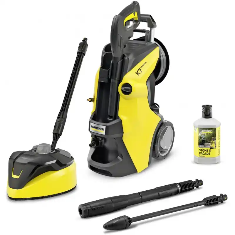 Kärcher K7 Premium Power Flex Home Hochdruckreiniger (180bar/600l/h) 1.317-322.0 Markenprodukt