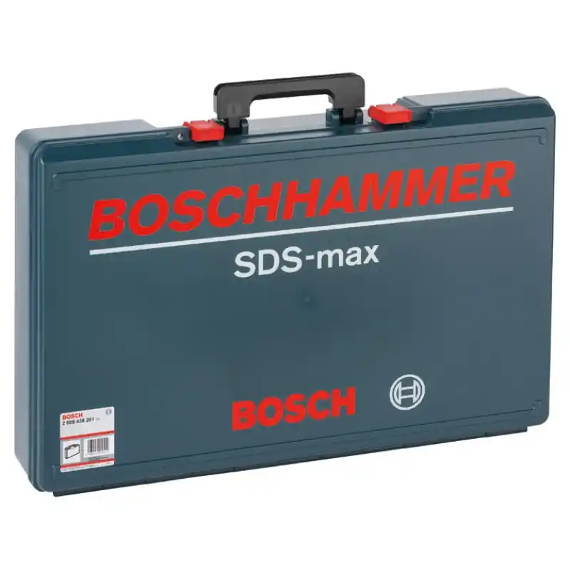 Wochenendangebot BOSCH Kunststoffkoffer 620 x 410 x 132 mm 2605438261