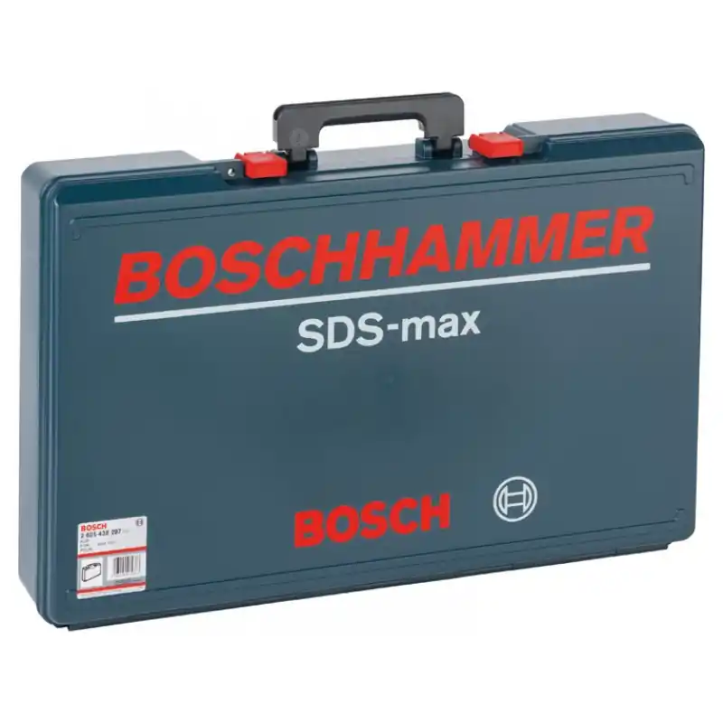 Schneller Versand BOSCH Kunststoffkoffer 620 x 410 x 132 mm 2605438297