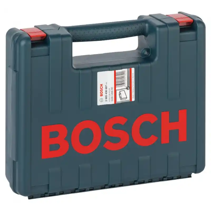BOSCH Kunststoffkoffer 350 x 294 x 105 mm 2605438607 Garantierte Lieferung