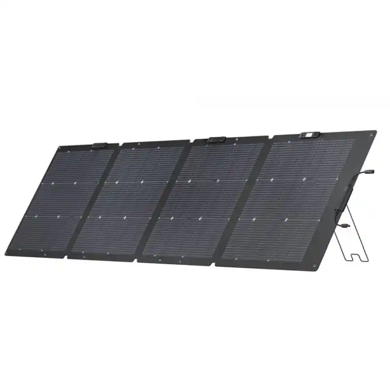 Jetzt Kaufen EcoFlow NextGen 220W Bifacial Portable Solar Panel 1ECO1000-08N