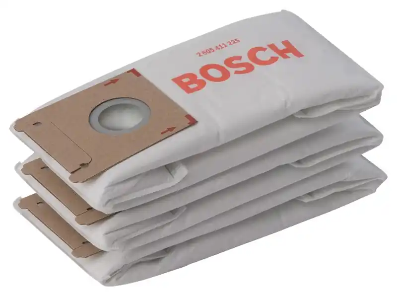 Direkt Vom Hersteller BOSCH Staubbeutel 2605411225