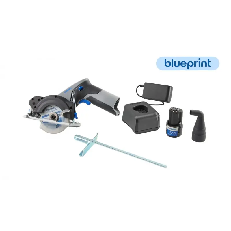 DREMEL® Blueprint Akku-Kompaktsäge 12V (CS12V-S1) F013CS12JA Neu
