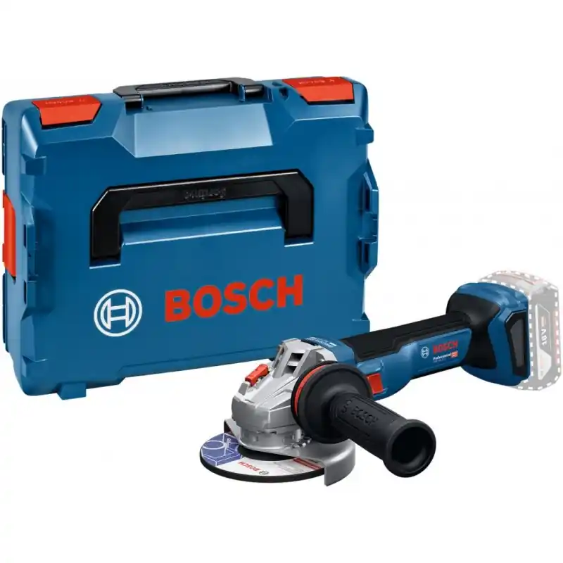 Neu BOSCH GWS 18V-11 S PROFESSIONAL Akku-Winkelschleifer 06019N4001