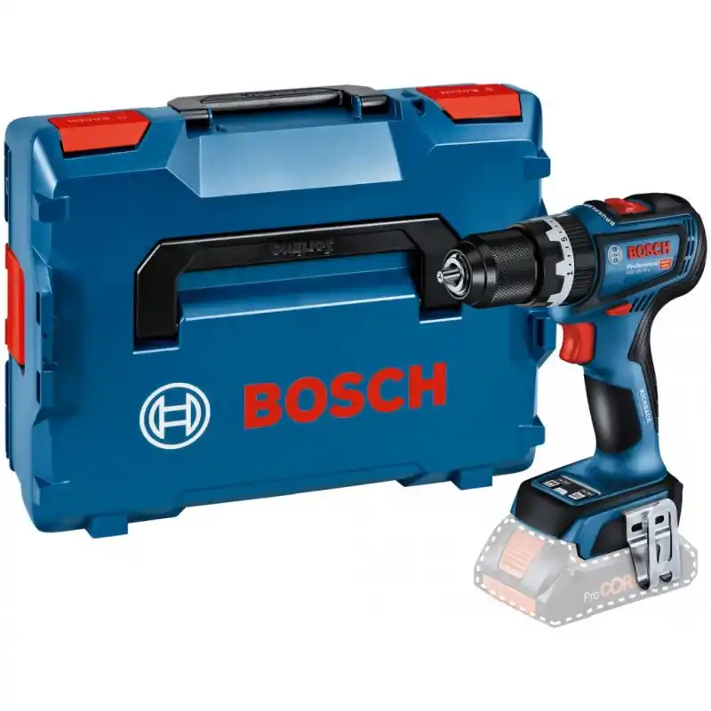 BOSCH GSB 18V-90 C PROFESSIONAL Akku-Schlagbohrschrauber 06019K6102 Online Kaufen