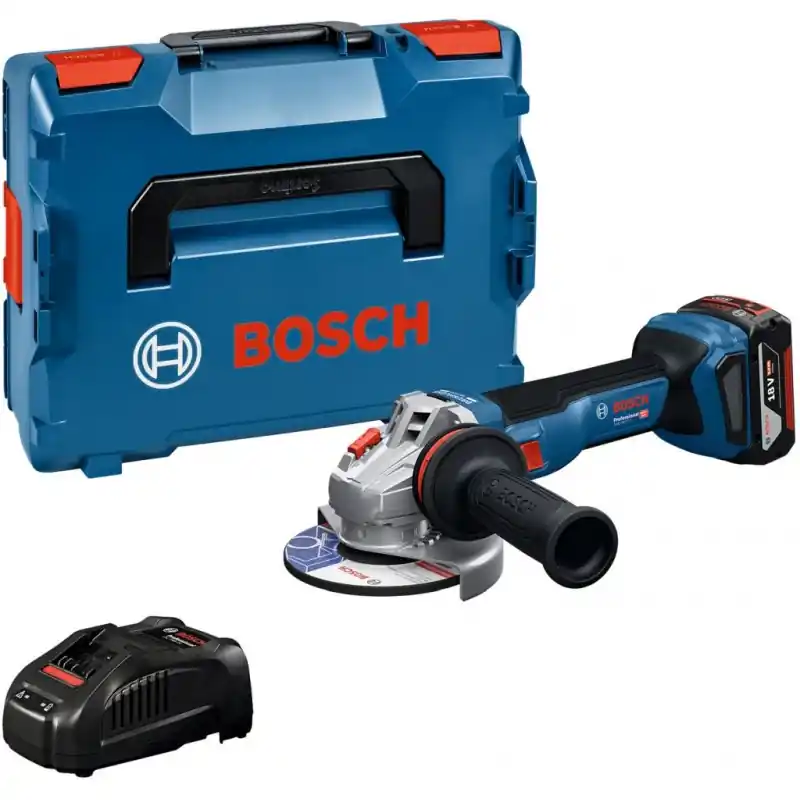 BOSCH GWS 18V-11 S PROFESSIONAL Akku-Winkelschleifer 06019N4003 Garantierte Lieferung