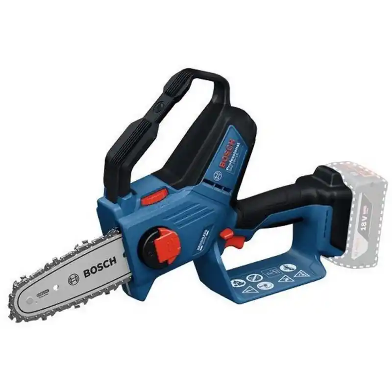 Preiswert BOSCH GKE 18V-15 PROFESSIONAL Akku-Astsäge 06008D7000