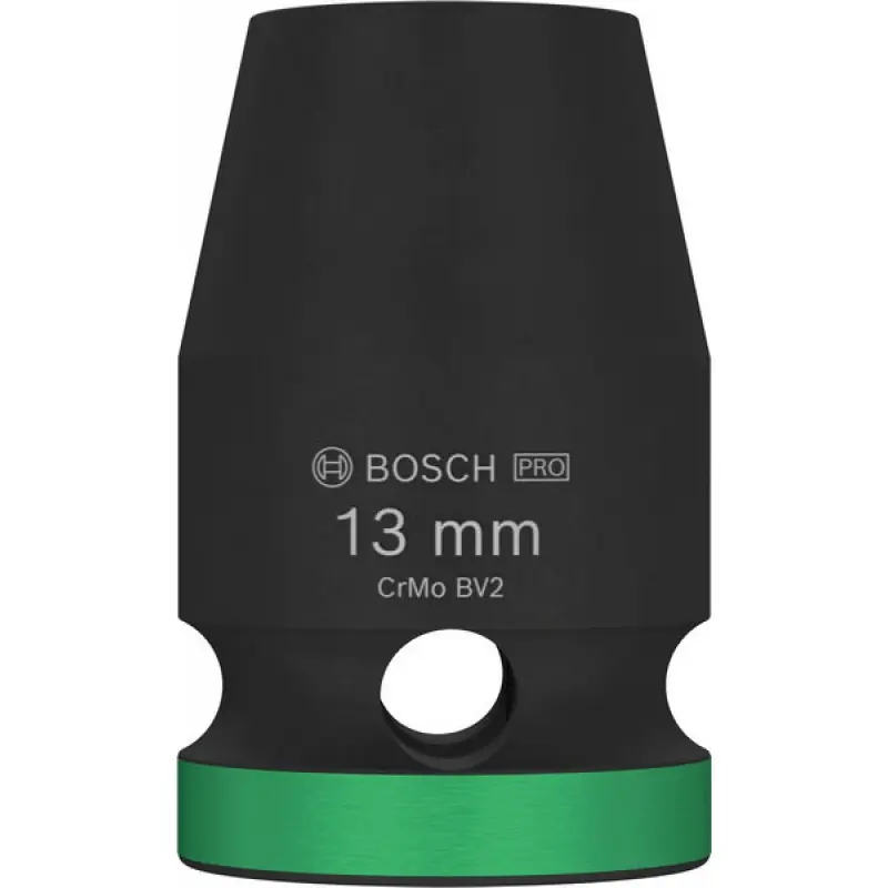 Knallerangebot BOSCH PRO Impact Steckschlüsselsatz, 1/2", 13 mm, Standard 2608003046